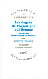 Produktbild: Les degr&eacute;s de l'organique et l'Homme