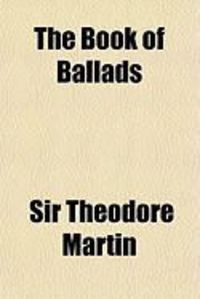 Produktbild: The Book of Ballads