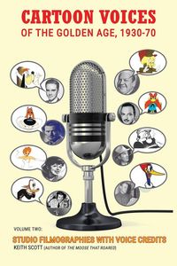 Produktbild: Cartoon Voices of the Golden Age, Vol. 2