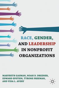 Produktbild: Race, Gender, and Leadership in Nonprofit Organizations