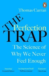 Produktbild: The Perfection Trap
