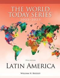 Produktbild: Latin America 2022-2023