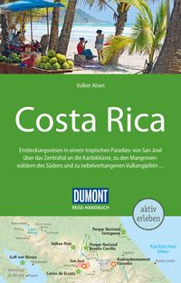 Bild vom Artikel DuMont Reise-Handbuch Reiseführer Costa Rica vom Autor Volker Alsen