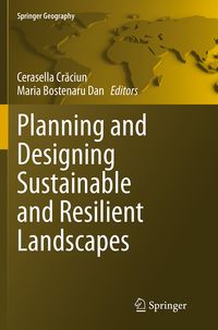 Produktbild: Planning and Designing Sustainable and Resilient Landscapes