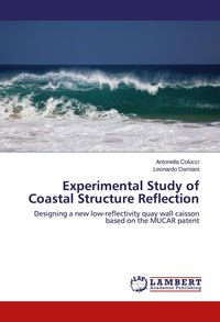 Produktbild: Experimental Study of Coastal Structure Reflection