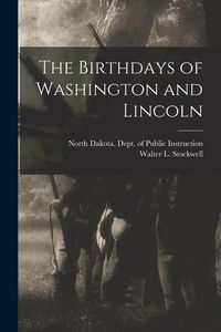 Produktbild: The Birthdays of Washington and Lincoln