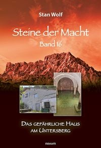 Produktbild: Steine der Macht &ndash; Band 16