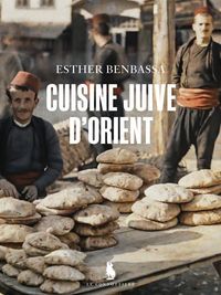 Produktbild: Cuisine juive d'Orient