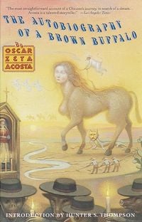 Bild vom Artikel Autobiography of a Brown Buffalo vom Autor Oscar Zeta Acosta