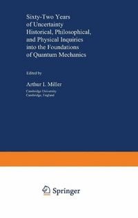 Produktbild: Sixty-Two Years of Uncertainty