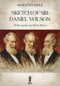 Produktbild: Sketch of Sir Daniel Wilson