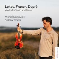 Produktbild: Werke f&uuml;r Violine & Klavier