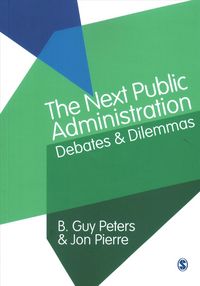 Produktbild: The Next Public Administration
