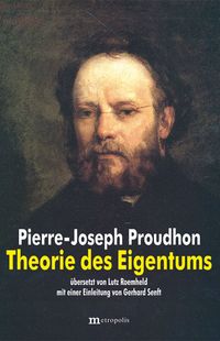 Produktbild: Theorie des Eigentums