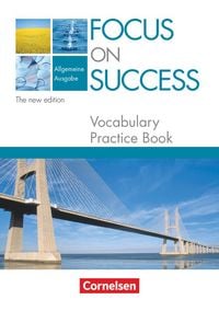 Produktbild: Focus on Success - The new edition - Allgemeine Ausgabe - B1/B2