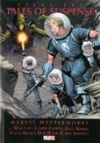Produktbild: Marvel Masterworks