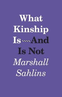 Produktbild: What Kinship Is-And Is Not