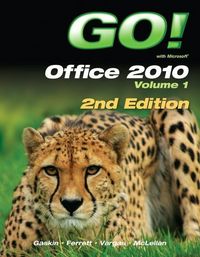 Produktbild: GO W/OFFICE 2010 V01 2/E