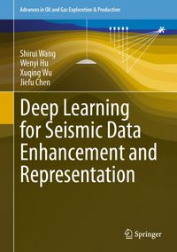 Produktbild: Deep Learning for Seismic Data Enhancement and Representation