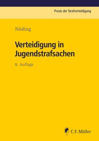 Produktbild: Verteidigung in Jugendstrafsachen