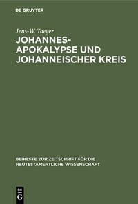 Produktbild: Johannesapokalypse und johanneischer Kreis