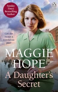 Produktbild: A Daughter's Secret