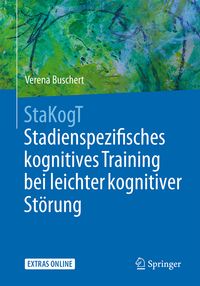 Bild vom Artikel StaKogT - Stadienspezifisches kognitives Training bei leichter kognitiver Störung vom Autor Verena Buschert