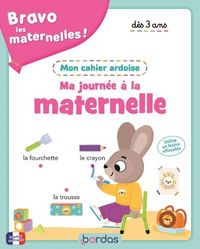Produktbild: Bravo les maternelles ! : ma journ&eacute;e &agrave; la maternelle