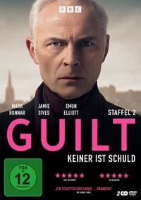 Bild vom Artikel Guilt - Keiner ist schuld. Staffel 2  [2 DVDs] vom Autor Mark Bonnar