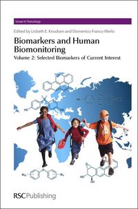 Bild vom Artikel Biomarkers and Human Biomonitoring vom Autor 