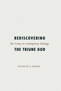Produktbild: Rediscovering the Triune God