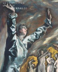 Produktbild: Metropolitan Museum Journal, Volume 50, 2015