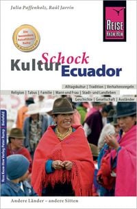 Produktbild: Reise Know-How KulturSchock Ecuador