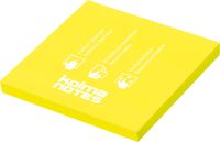 Produktbild: Haftnotizen 76x76mm gelb,100Bl