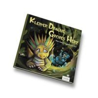 Produktbild: Kleiner Drache, gro&szlig;es Herz