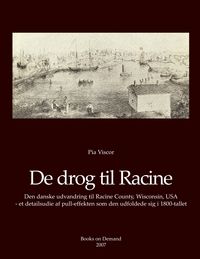 Produktbild: De drog til Racine