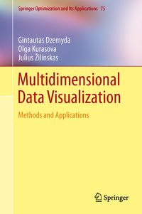 Produktbild: Multidimensional Data Visualization