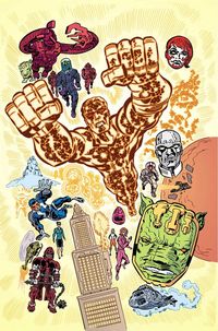Produktbild: Godland Volume 1: Hello Cosmic!