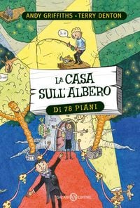 Produktbild: La casa sull'albero di 78 piani