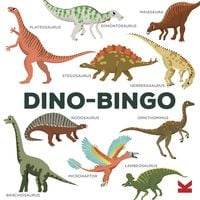Produktbild: Dino-Bingo