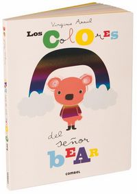Produktbild: Los Colores del Se&ntilde;or Bear