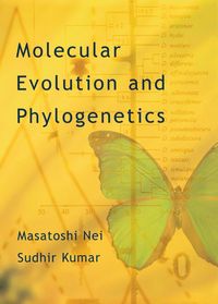 Produktbild: Molecular Evolution and Phylogenetics