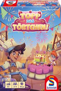Produktbild Topp das Törtchen!