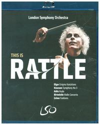 Produktbild: This is Rattle (Blu-R+DVD)