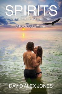 Produktbild: Spirits (The Survivor Trilogy, #3)