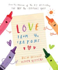 Produktbild: Love from the Crayons