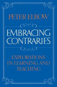 Produktbild: Embracing Contraries