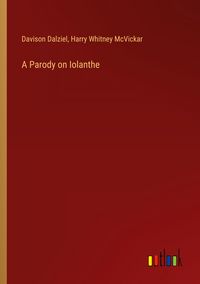 Produktbild: A Parody on Iolanthe
