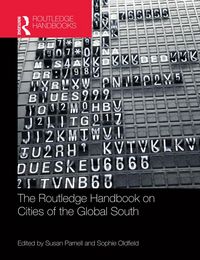 Produktbild: The Routledge Handbook on Cities of the Global South