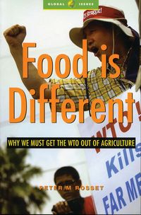 Produktbild: Food is Different